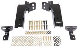 Replacement Mounting Hardware Kit for Westin MAX Winch Mounting Tray - 46-2390PK