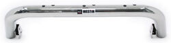 Westin MAX Bull Bar for MAX Winch Mounting Tray - 3" Tubing - Polished Stainless Steel - 46-42270