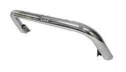 Westin MAX Bull Bar for MAX Winch Mounting Tray - 3" Tubing - Polished Stainless Steel - 46-43740