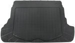 Semi-Custom All Weather Rubber Cargo Mat - Black