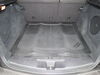 2009 acura rdx  universal fit trunk auto floor mats all weather - cargo mat black