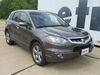 2009 acura rdx  universal fit flat on a vehicle