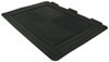universal fit trunk auto floor mats all weather - cargo mat black