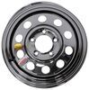 460545MBPVD - 5 on 4-1/2 Inch Taskmaster Trailer Tires and Wheels