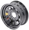 Taskmaster Steel Wheels - PVD,Boat Trailer Wheels Trailer Tires and Wheels - 460545MBPVD
