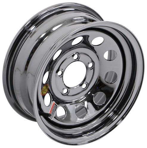 Taskmaster Steel Modular Trailer Wheel - 14