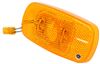 Bargman LED Upgrade Kit for 59 Series Clearance/Side Marker Lights - Amber