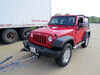 Trailer Wiring 47305B - 4 Flat - Hopkins on 2013 Jeep Wrangler 