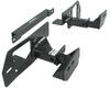 Roadmaster Crossbar-Style Base Plate Kit - Removable Arms Hitch Pin Attachment 477-5