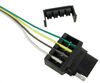 Hopkins 4 Flat Trailer Wiring - 48195