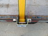 Kinedyne Tie-Down Strap for Truck and Trailer Winch - Flat Hook - 2" x 25' - 3,335 lbs Flat Hook 4821HD-27F