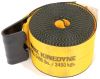 Kinedyne Tie-Down Strap for Truck and Trailer Winch - Flat Hook - 4" x 27' - 5,400 lbs 5400 lbs 4821XW-27F