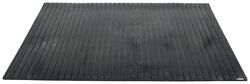 Ribbed Rubber Trailer Mat - 48" x 72" - 4872SM