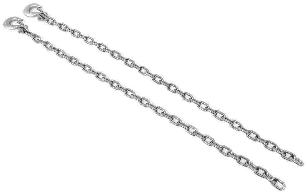 Tow Ready Pair of Chains Trailer Safety Chains - 49150