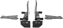 Roadmaster Crossbar-Style Base Plate Kit - Removable Arms