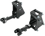 Roadmaster Direct-Connect Base Plate Kit - Removable Arms