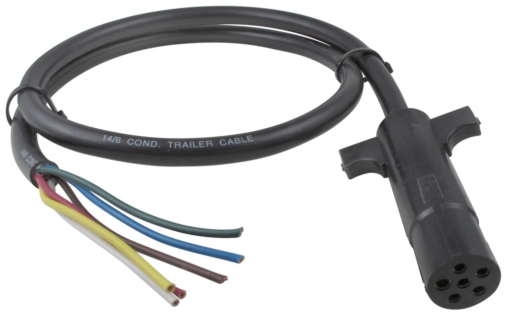 Trailer Light Wiring Colors