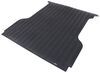 Westin Custom Fit Truck Bed Mat - Rubber - Black 5/16 Inch Thick 50-6105