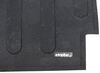 Westin Custom Fit Truck Bed Mat - Rubber - Black Bed Floor Protection 50-6115
