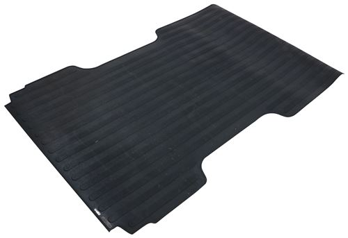 Westin Custom Fit Truck Bed Mat Rubber Black Westin Truck Bed Mats 50 6165 6098