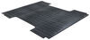 Westin Custom Fit Truck Bed Mat - Rubber - Black 5/16 Inch Thick 50-6175