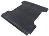 Westin Custom Fit Truck Bed Mat - Rubber - Black Bed Floor Protection 50-6195