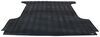 Westin Custom Fit Truck Bed Mat - Rubber - Black 5/16 Inch Thick 50-6205