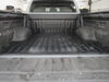 Westin Custom Fit Truck Bed Mat - Rubber - Black Bed Floor Protection 50-6235 on 2020 Toyota Tundra 