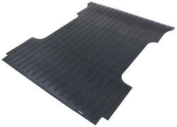 Westin Custom Fit Truck Bed Mat - Rubber - Black                                                    