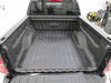 Westin Custom Fit Truck Bed Mat - Rubber - Black 5/16 Inch Thick 50-6385 on 2020 Chevrolet Colorado 