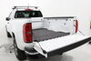 0  custom-fit mat bare bed trucks w spray-in liners westin custom fit truck - rubber black
