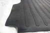 0  custom-fit mat bed floor protection westin custom fit truck - rubber black