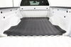 2022 chevrolet colorado  custom-fit mat bed floor protection westin custom fit truck - rubber black