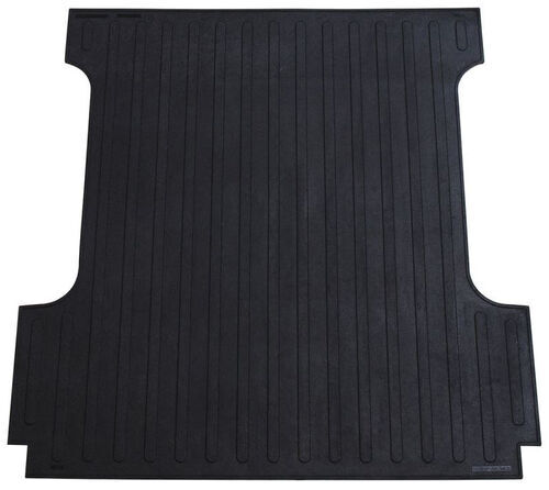 2022 Ford F 250 Super Duty Westin Custom Fit Truck Bed Mat Rubber Black 2066