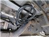 5th Wheel/Gooseneck 90-Degree Wiring Harness w/ 7-Pole Plug - GM, Ford, Ram, Toyota - 9' Long 7 Round - Blade 50-97-410