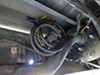 Custom Fit Vehicle Wiring 50-97-410 - 7 Round - Blade - Bargman on 2012 Ram 2500 