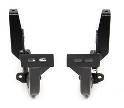 Roadmaster Crossbar-Style Base Plate Kit - Removable Arms