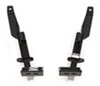 Roadmaster Crossbar-Style Base Plate Kit - Removable Arms Hitch Pin Attachment 510-1