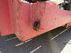 0  trailer truck bed - 1 inch wide erickson easy ratchet tie-down strap w/ release lever x 15' 660 lbs