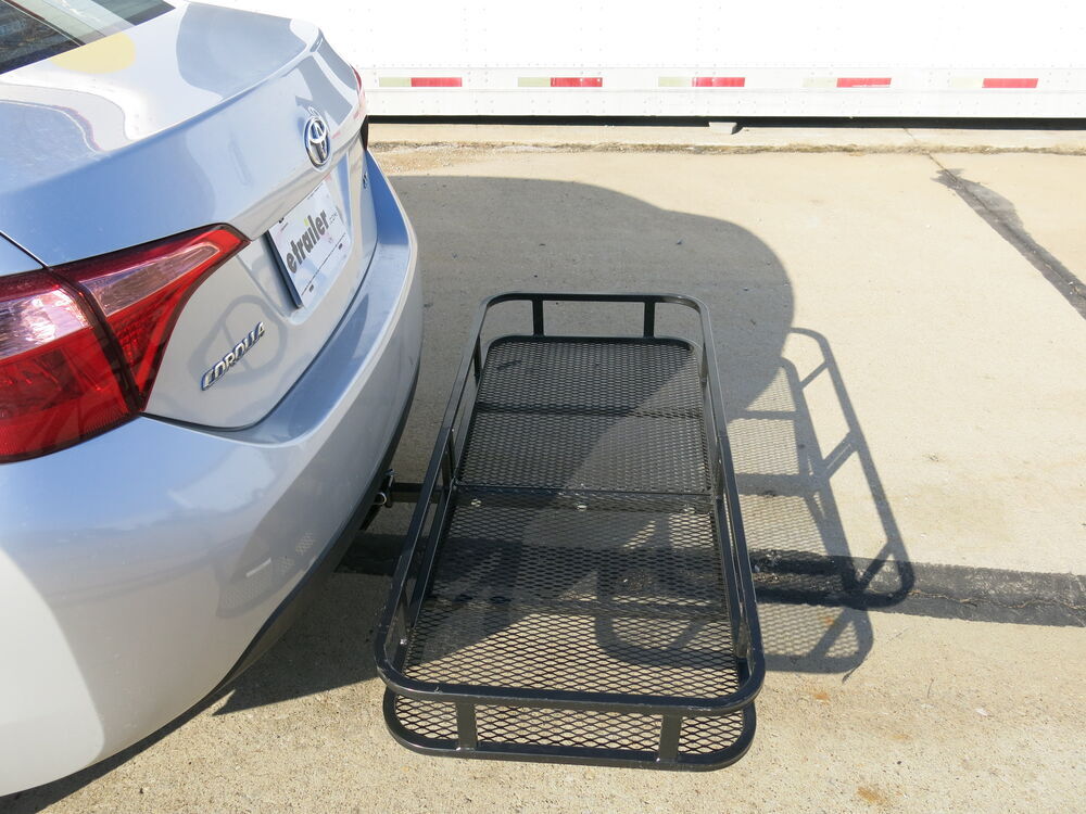 2004 Toyota Corolla 20x48 Surco Cargo Carrier for 1-1/4