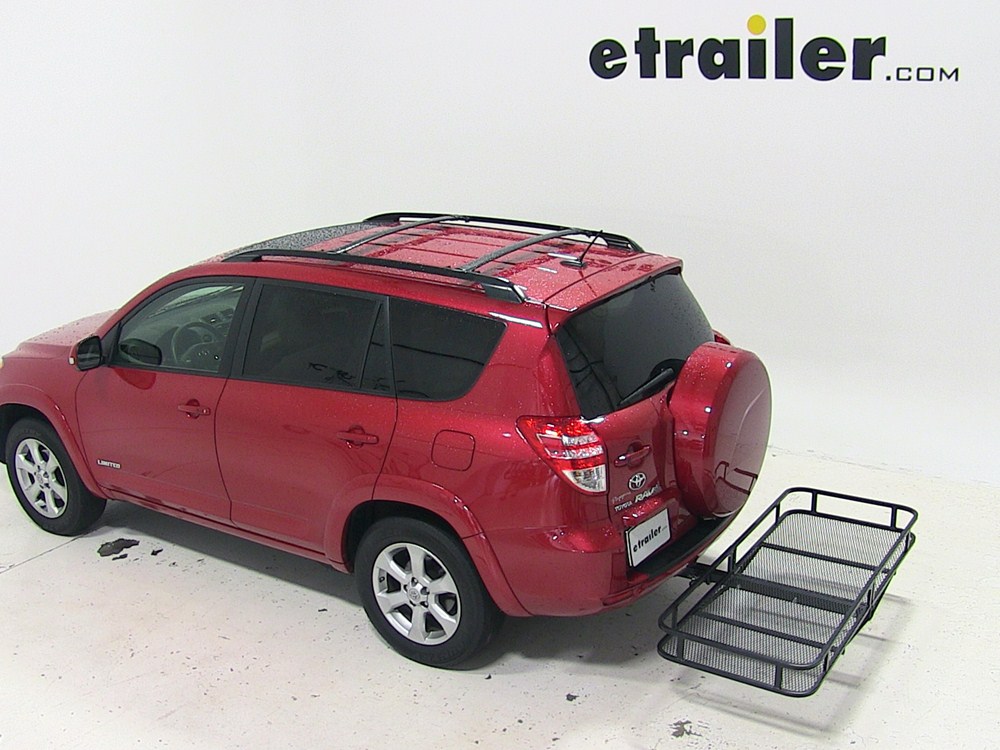 2010 Toyota RAV4 24x60 Surco Cargo Carrier for 2