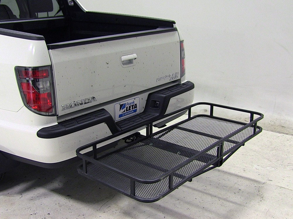 2011 Honda Ridgeline 24x60 Surco Cargo Carrier for 2