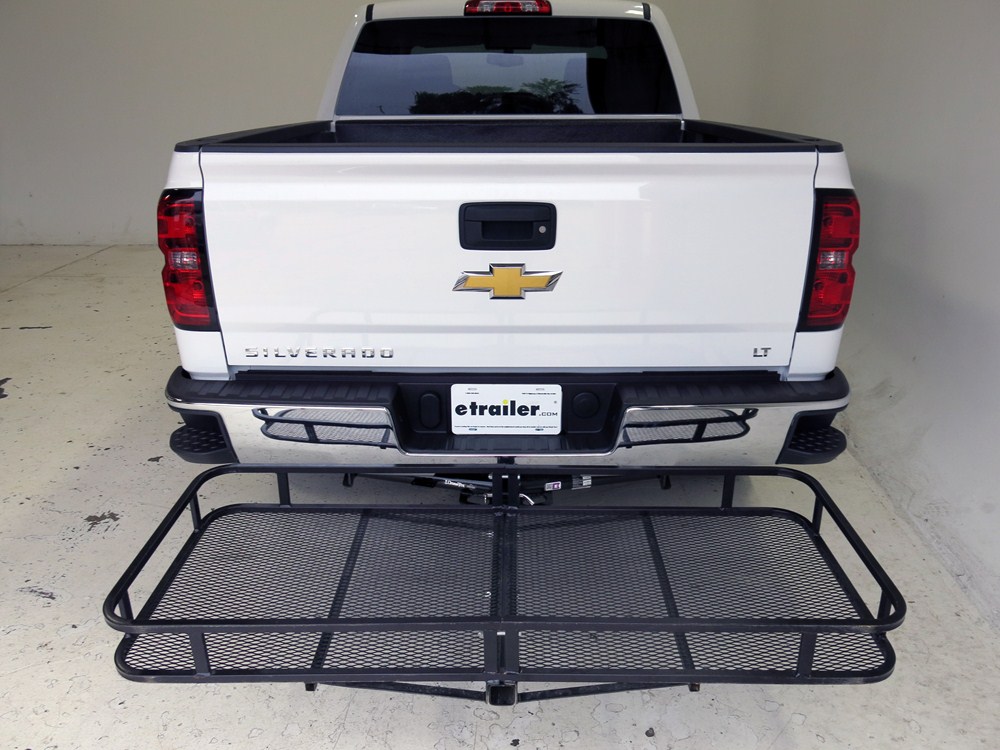 Chevrolet Silverado 1500 24x60 Surco Cargo Carrier for 2