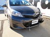 2013 toyota yaris  removable draw bars on a vehicle