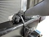 2013 toyota yaris  removable draw bars twist lock attachment on a vehicle