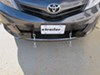 521181-5 - Twist Lock Attachment Roadmaster Base Plates on 2013 Toyota Yaris 