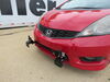 521190-1 - Twist Lock Attachment Roadmaster Base Plates on 2013 Honda Fit 