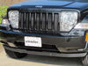 2012 jeep liberty  removable draw bars on a vehicle