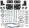 Roadmaster EZ Base Plate Kit - Removable Arms Twist Lock Attachment 521434-1