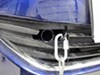 2013 hyundai elantra  twist lock attachment on a vehicle